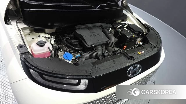 Hyundai Casper id 4303176 из Кореи 30