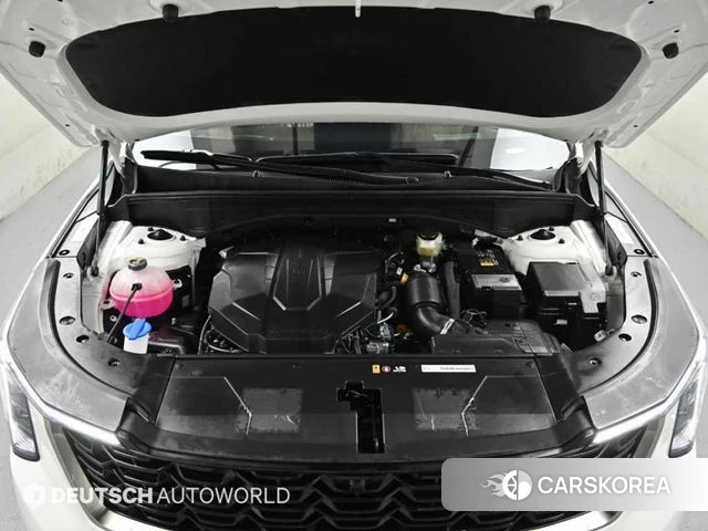 Kia The New Sorento 4th Generation id 4298560 из Кореи 16