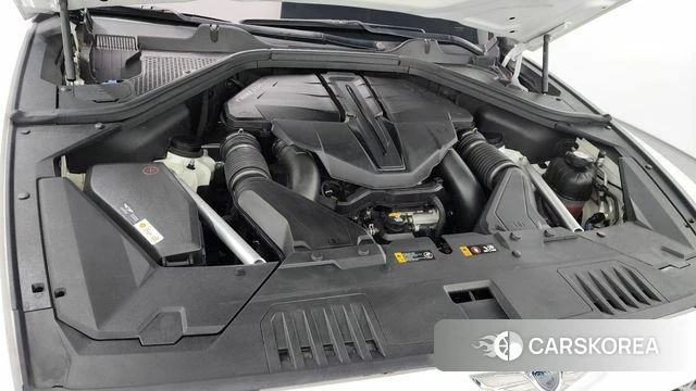 Genesis GV80 id 3898988 из Кореи 16