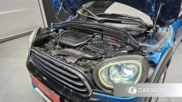 Mini Cooper D Countryman id 3313332 из Кореи 16