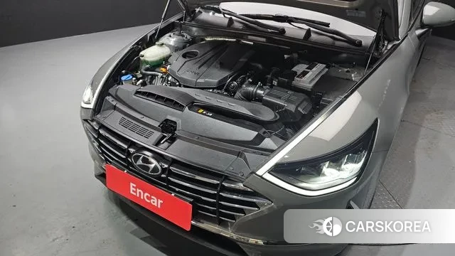 Hyundai Sonata (DN8) id 3641215 из Кореи 16