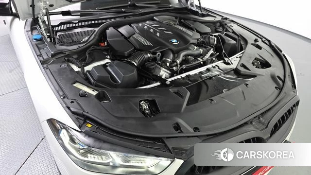 BMW 8 Series (G15) id 4739298 из Кореи 29
