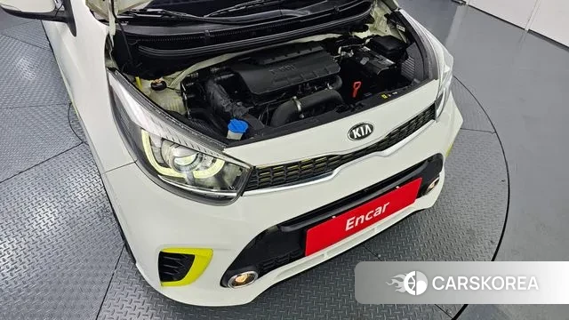 Kia All New Morning (JA) id 3737362 из Кореи 16