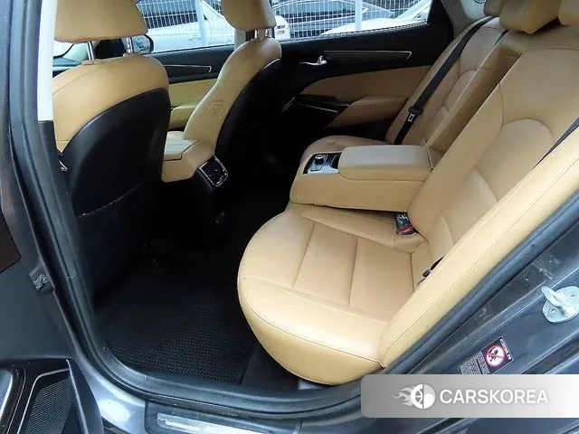 Kia K7 Premier Hybrid id 3243193 из Кореи 16