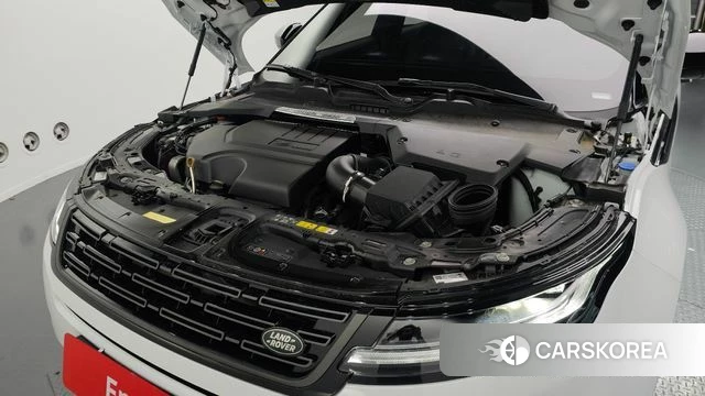 Land Rover Range Rover Evoque 2nd Generation id 4359737 из Кореи 16