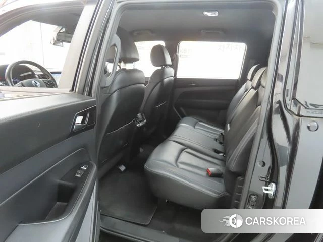 Ssangyong Rexton Sports id 4371022 из Кореи 16