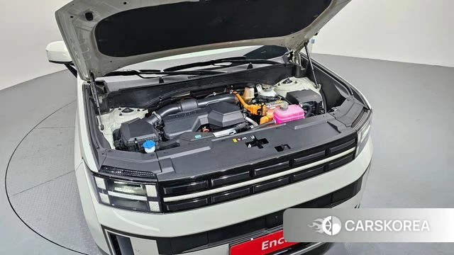 Hyundai Santa Fe (MX5) id 3838053 из Кореи 16