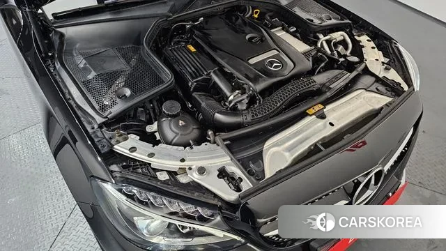 Mercedes-Benz C-Class W205 id 3627261 из Кореи 16