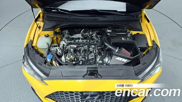 Hyundai Veloster (JS) id 2711399 из Кореи 16