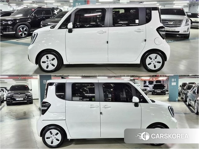 Kia The New Kia Ray id 3891120 из Кореи 16