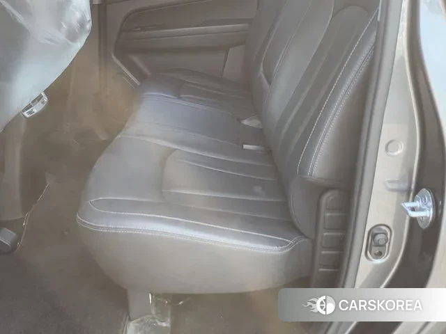 Ssangyong Rexton Sports id 3096190 из Кореи 16