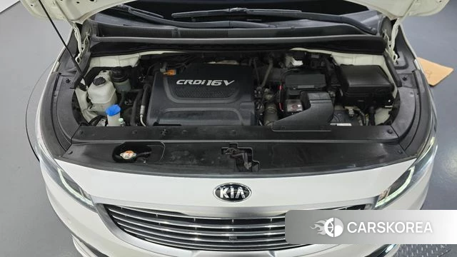 Kia All New Carnival id 4286382 из Кореи 31