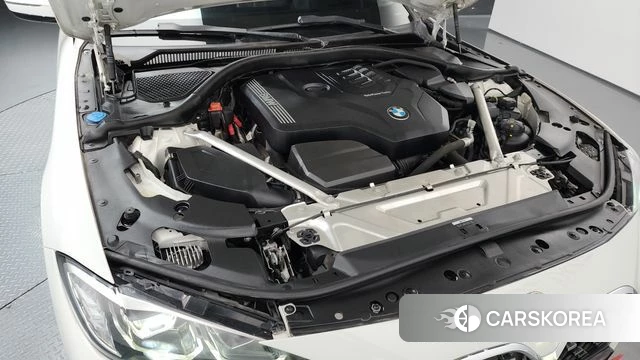 BMW 4 Series (G22) id 4324169 из Кореи 16