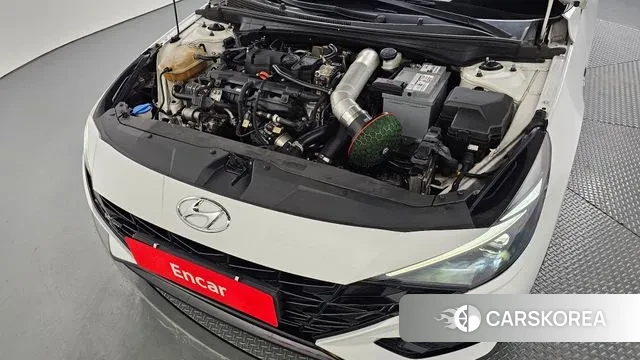 Hyundai Avante (CN7) id 3154863 из Кореи 16