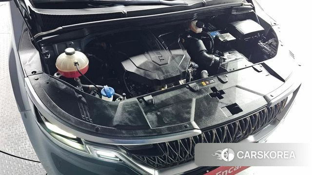 Kia Carnival 4th generation id 3866235 из Кореи 16