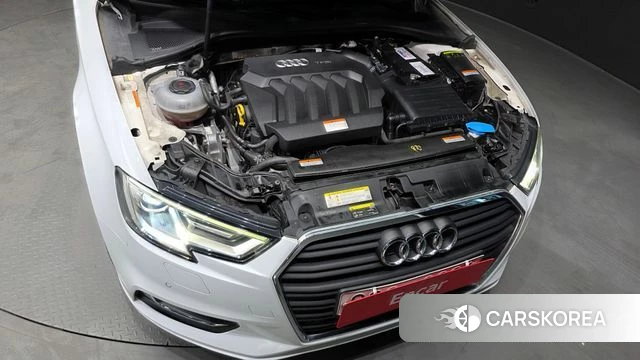 Audi New A3 id 4339246 из Кореи 16