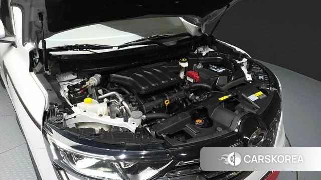 Renault Korea (Samsung) The New QM6 id 4188196 из Кореи 32