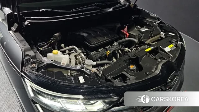 Renault Korea (Samsung) The New QM6 id 3587370 из Кореи 16