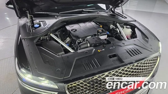 Genesis GV70 id 2919830 из Кореи 16