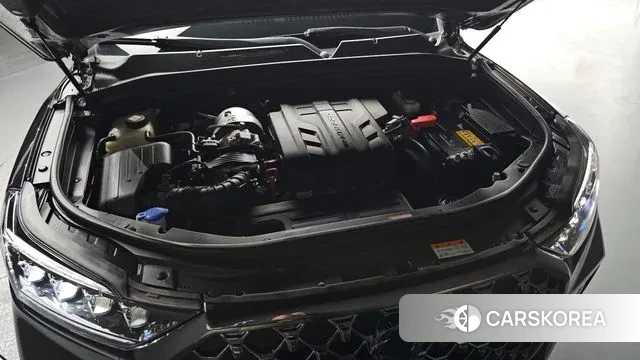 Ssangyong Rexton New Arena id 3581097 из Кореи 16