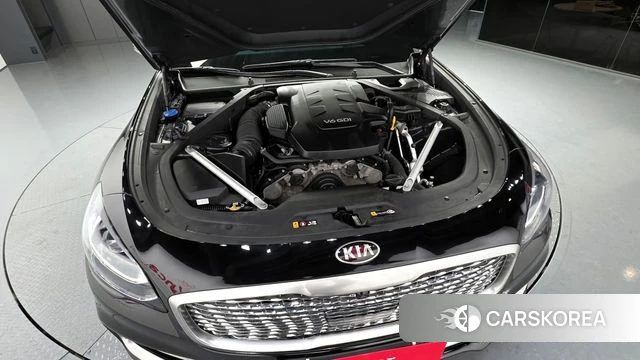 Kia More K9 id 3801249 из Кореи 16