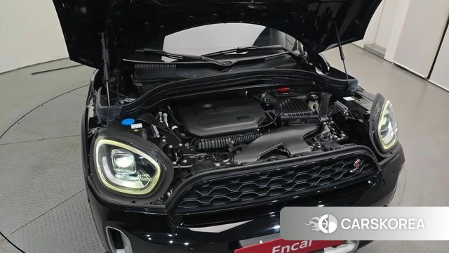 Mini Cooper S Countryman id 4428946 из Кореи 26
