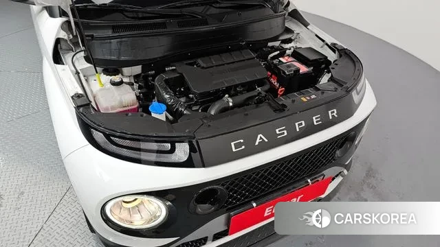 Hyundai Casper id 3482977 из Кореи 16