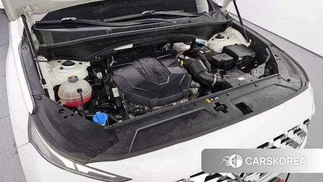 Hyundai The New Santa Fe id 2895665 из Кореи 16