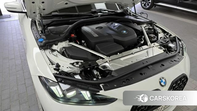 BMW 4 Series (G22) id 3841277 из Кореи 16