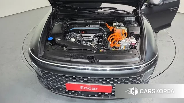 Hyundai Grandeur Hybrid (GN7) id 3620227 из Кореи 16