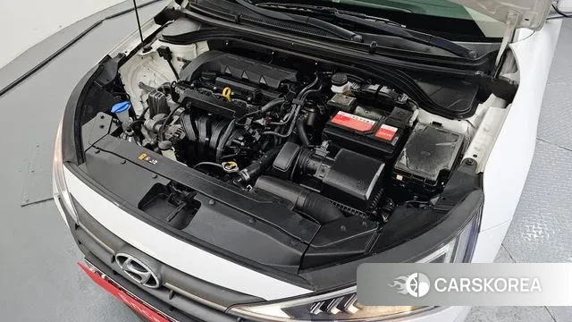 Hyundai The New Avante AD id 3530944 из Кореи 16