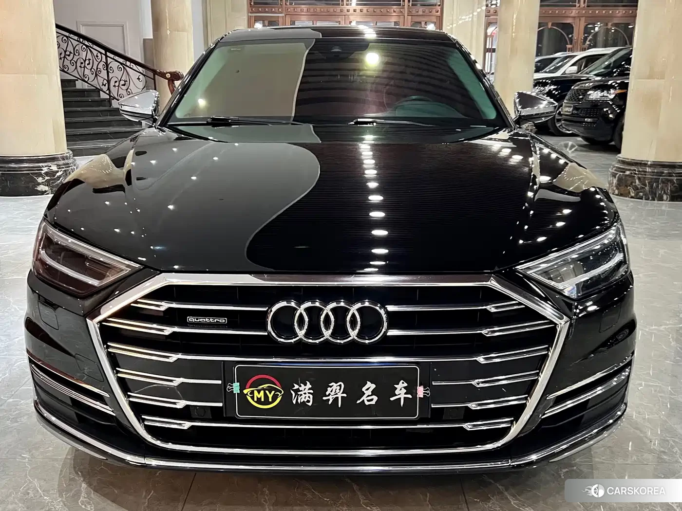 Audi A8 id 4679914 из Китая 19
