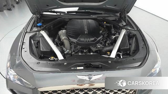 Genesis G70 id 4520498 из Кореи 16