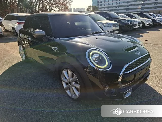Mini Cooper S id 3540660 из Кореи 16