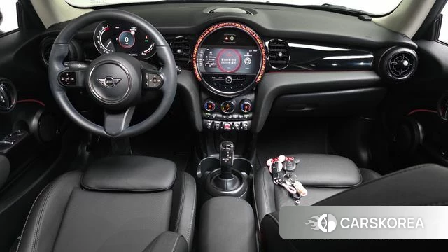Mini Cooper id 4783410 из Кореи 26