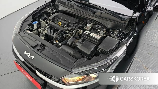 Kia The New K3 2nd generation id 4863612 из Кореи 26