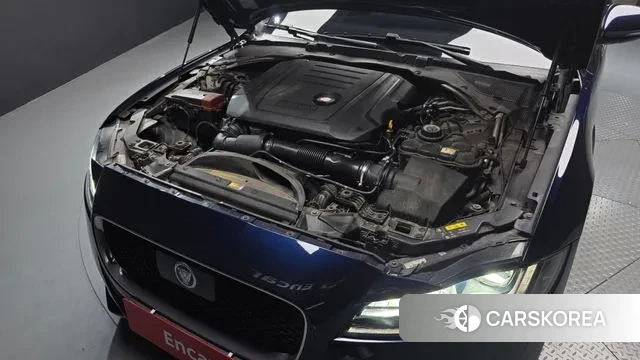 Jaguar XF (X260) id 3324525 из Кореи 16