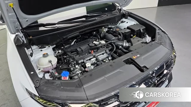 Hyundai The New Tucson (NX4) id 3599545 из Кореи 16