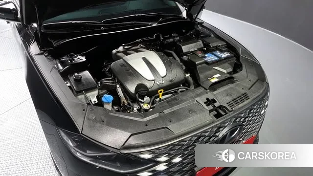 Hyundai The New Grandeur IG id 3417668 из Кореи 16