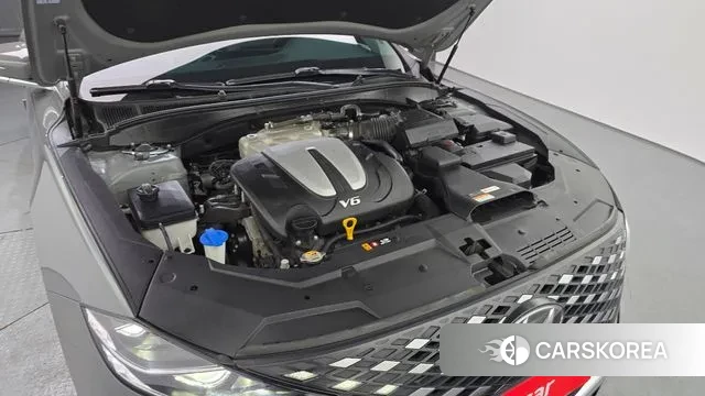 Hyundai The New Grandeur IG id 3788665 из Кореи 16