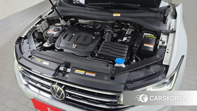 Volkswagen Tiguan second Generation id 3752950 из Кореи 16