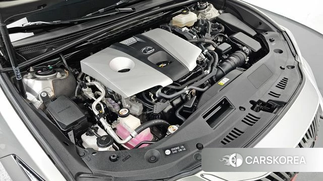 Lexus ES300h 7th generation id 4551656 из Кореи 31