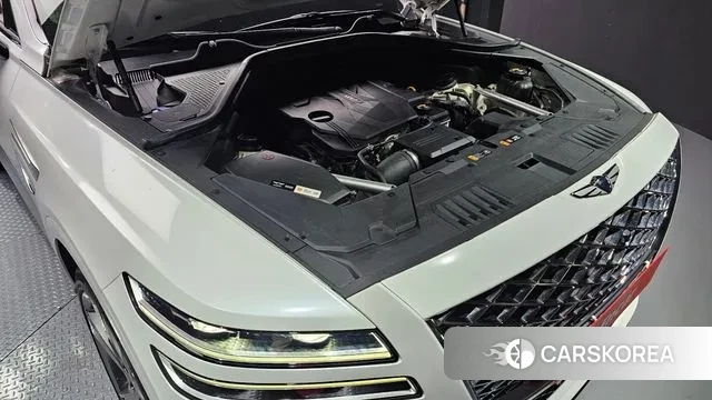 Genesis GV80 id 3540952 из Кореи 16