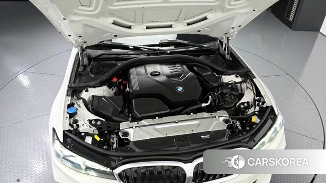 BMW 3 Series (G20) id 3850932 из Кореи 16