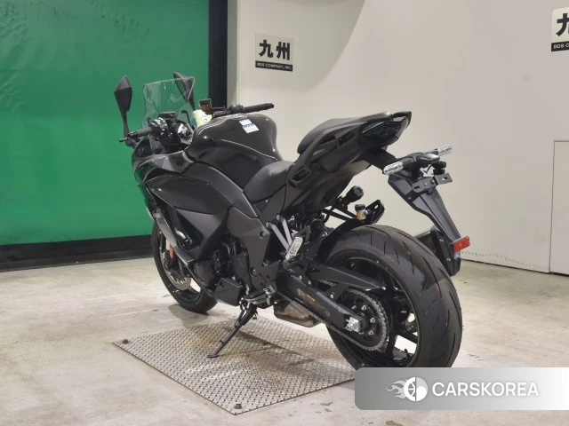 Проданный Kawasaki NINJA1100 SX id 4313157 из Японии, фото 6