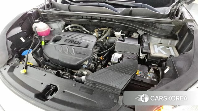 Kia Sportage The Bold id 4535392 из Кореи 28