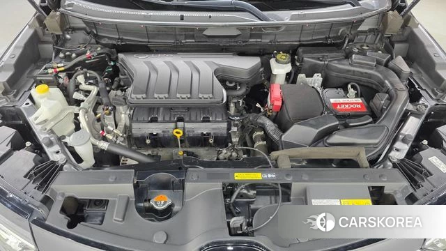 Renault Korea (Samsung) The New QM6 id 4624162 из Кореи 31