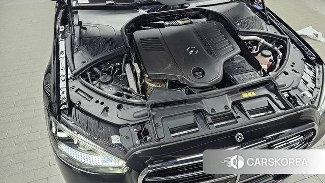 Mercedes-Benz S-Class W223 id 4853649 из Кореи 27
