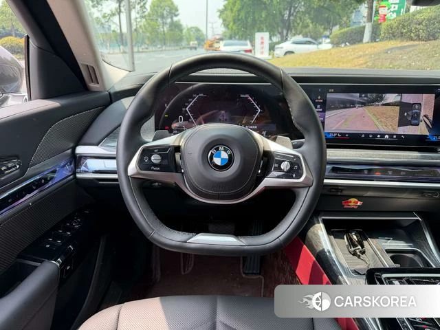 BMW 7 series id 4359487 из Китая 10