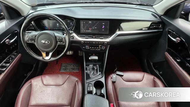 Kia The New Niro id 4225012 из Кореи 29